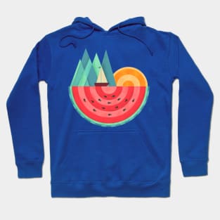 Nature Watermelon Hoodie